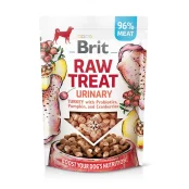 Ласощі Brit Raw Treat Freeze-dried Urinaryдля собак, для сечовидільної системи, індичка, 40 г