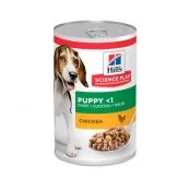 Консерва Hill's Science Plan Adult для цуценят, з куркою, 370 г