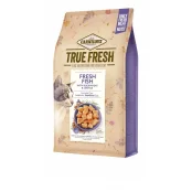 Сухий корм Carnilove True Fresh Cat Fish, для дорослих котів, з рибою, 340 г