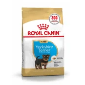 Сухий корм Royal Canin Yorkshire Terrier Puppy для цуценя йоркширського тер'єру до 10 місяців, 1.2 кг + 300 г у подарунок
