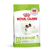 Сухий корм Royal Canin X-Small Adult для собак мініатюрних порід, 1.2 кг + 300 г у подарунок