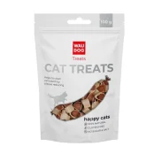 Ласощі Waudog Treats, "Маленькі суші з лососем" для котів, 100 г