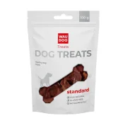 Лакомство Waudog Treats "Утиные кольца" для собак, 100 г