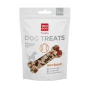Лакомство Waudog Treats "Цветные куриные суши" для собак, 100 г