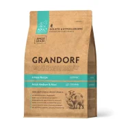 Сухий корм Grandorf Dog Medium & Maxi 4 Meat 4 вида м'яса для собак середніх та крупних порід, 10 кг