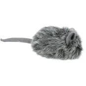 Іграшка Trixie Mouse для котів, миша плюшева з котячою м'ятою, 9 см
