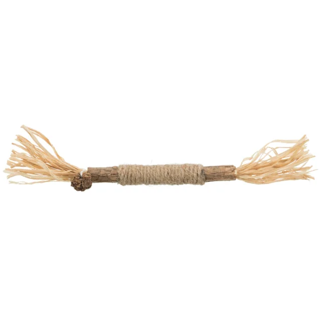 Іграшка Trixie Matatabi Stick with Tassels для котів, палиця з мататабі з китицями, 24 см