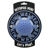 Іграшка Kiwi Walker Восьминіг для собак, блакитний, 12 см