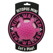 Іграшка Kiwi Walker Восьминіг для собак, рожевий, 12 см
