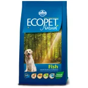 Сухий корм Farmina Ecopet Natural Adult Medium для дорослих собак середніх порід з чутливим травленням, з рибою, 2.5 кг