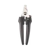 Кігтеріз Flamingo з обмежувачем, для собак, розмір L, 15.6×5.4 см