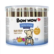 Лакомство для собак Bow wow, палочки с рисом и белком насекомых, 35 шт