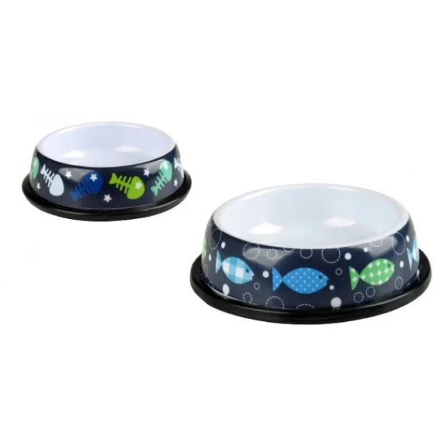 Миска Tatrapet меламінова Expert, пластикова, 0.15 л, 13×4 см