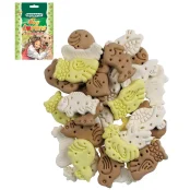 Печенье Tatrapet Lovers Animal Mix для собак, 200 г