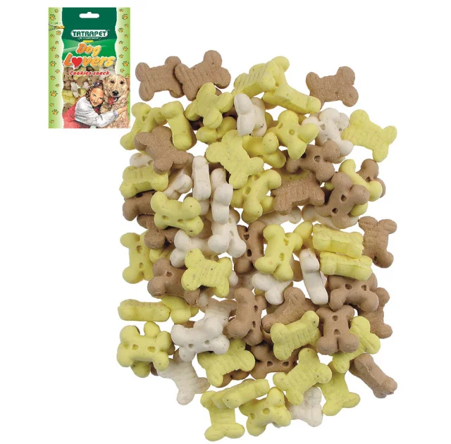 Печенье Tatrapet Lovers Puppy Mint для собак, 200 г