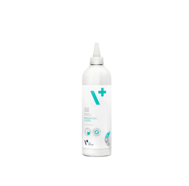 Ветеринарний догляд за ранами Veterinary Wounds Care Irrigation Liquid, iригаційний розчин для тварин, 250 мл