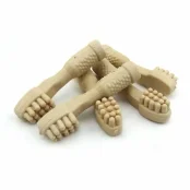 Ласощі Селянські Смаколики для собак, зубна щітка молочна, 8-8.5 см, 500 г