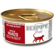 Консерви Kippy Pate для стерилізованих котів, паштет з лососем, 85 г