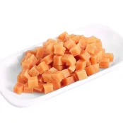 Ласощі AlfPet AS41 для собак, курячі кубики, 500 г
