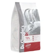 Сухой корм Dr.Clauder's High Premium Indoor для домашних кошек, 400 г