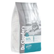 Сухий корм Dr.Clauder's High Premium Grainfree для дорослих котів із харчовою гіперчутливістю, 400 г