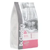 Сухой корм Dr.Clauder's High Premium для котят, 400 г