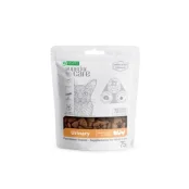 Ласощі Nature's Protection urinary with poultry for snack, для дорослих кішок з птахом, 75 г