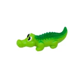 Игрушка Eastland Крокодил для собак, латекс, 21 см