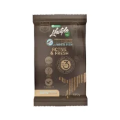 Беззернові ласощі Nature's Protection Lifestyle Grain Free White fish Active & Fresh для молодих собак, з білою рибою, 150 г