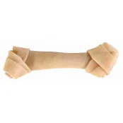 Кісточки Trixie Knotted Chewing Bones для собак, натуральна шкіра, 18 см, 80 г, 5 штук в пакуванні
