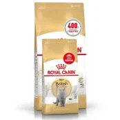 Сухий корм Royal Canin British Shorthair Adult для британських короткошерстих кішок, 2 кг + 400 г у подарунок