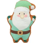 Іграшка Trixie Xmas Санта для собак, плюш, 22 см