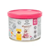 Консервы Pet Chef Chicken для взрослых кошек, кусочки в желе, с курицей, 200 г