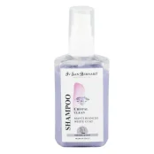 Шампунь Iv San Bernard Cristal Clean для котів та собак, для білої шерсті, усуває жовті плями, 100 мл