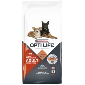 Сухий корм Versele-Laga  Opti Life Adult Digestion для собак середніх та великих порід, з чутливим травленням, ягня, 12.5 кг