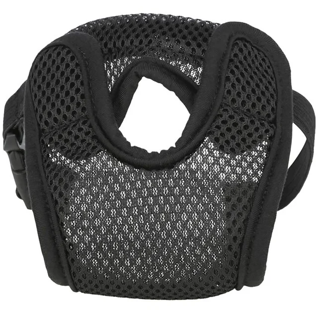 Захисні труси Trixie Protective Pants Comfort для собак, текстильна сітка, розмір M, обхват талії 40-50 см, чорні