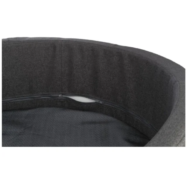 Лежак Trixie Bed CityStyle для собак, 80×65 см, темно-зеленый