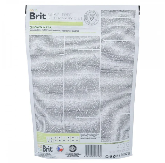 Витамины Brit Vitamins Calm для собак, для нервной системы, 150 г