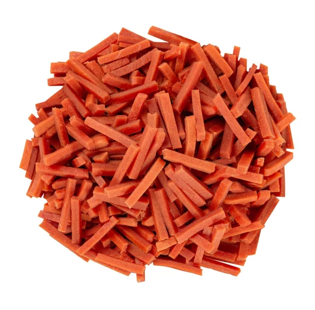 Ласощі Waudog Treats, "Кролячі смужки" для котів, 100 г