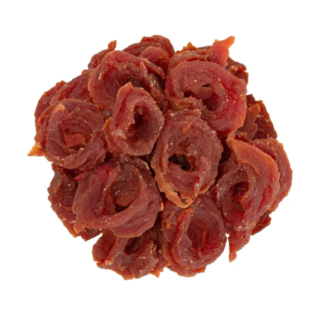 Лакомство Waudog Treats "Утиные кольца" для собак, 100 г