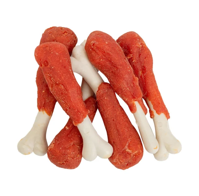 Лакомство Waudog Treats "Утиная голень" для собак, 100 г