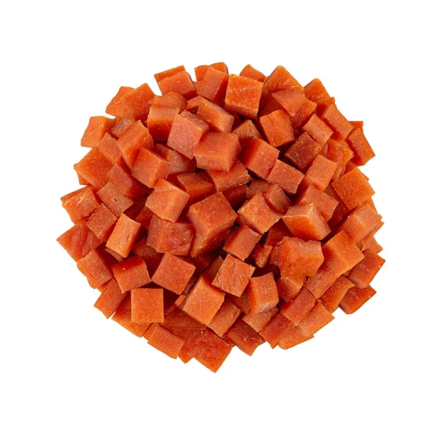 Лакомство Waudog Treats "Куриные кубики" для собак, 100 г
