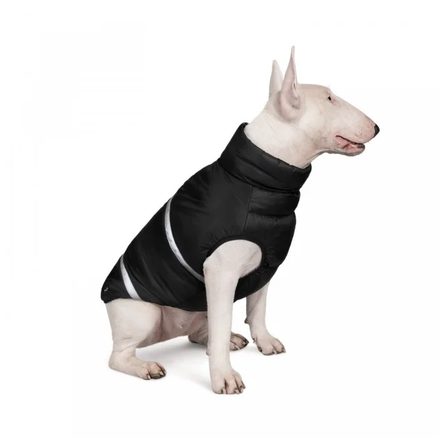 Жилет Pet Fashion Big Boss для собак, розмір 5XL, чорний