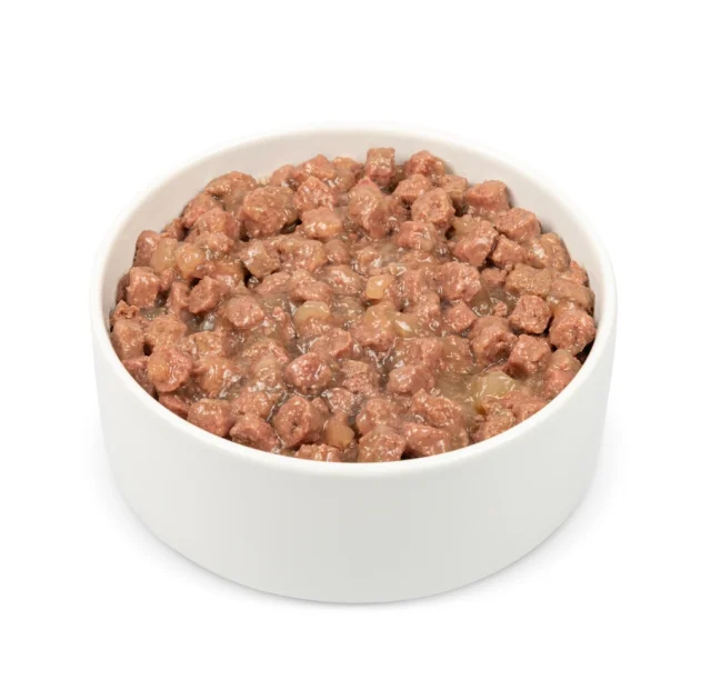 Консервы Pet Chef Мясной микс для взрослых кошек, кусочки в желе, 200 г