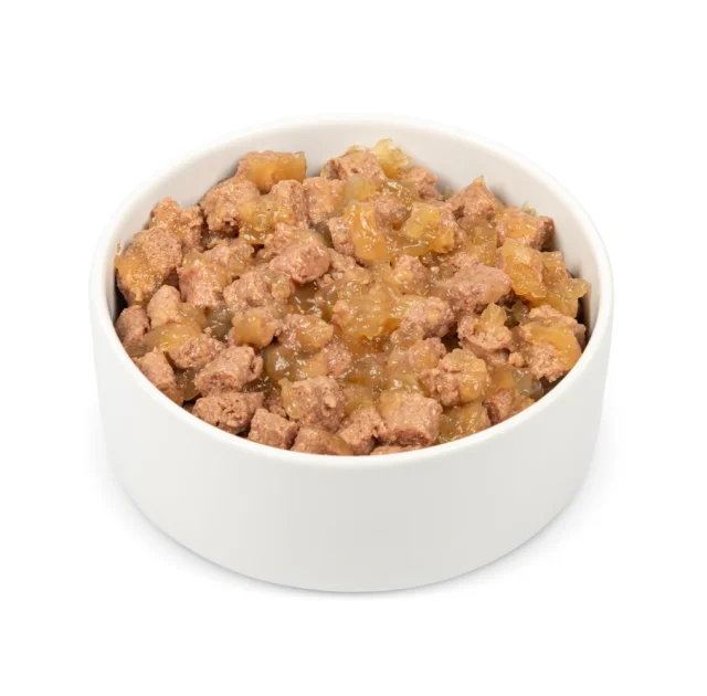 Консервы Pet Chef Chicken для взрослых собак, кусочки в желе, с курицей, 800 г