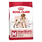 Сухий корм Royal Canin Medium Adult для собак середніх порід, 15 кг