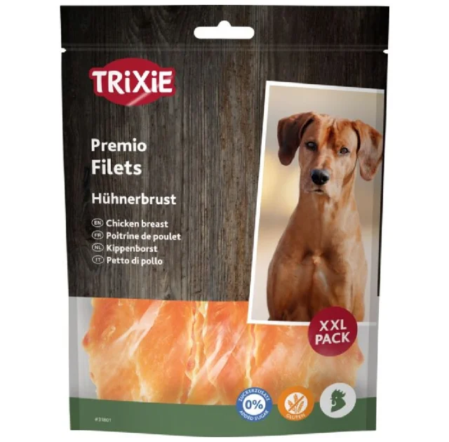 Филе Trixie - Chicken Filets курица, для собак, 300 г