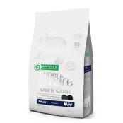 Сухой беззерновой корм Nature's Protection Superior Care Black Coat All Breeds для взрослых собак, домашняя птица, 1.5 кг