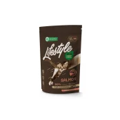 Сухий беззерновий корм Nature's Protection Lifestyle Salmon Kittens для кошенят, з лососем, 1.5 кг