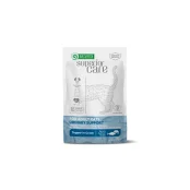 Вологий корм Nature's Protection Superior Care Urinary Support для дорослих котів, тунець і лосось, соус, 70 г
